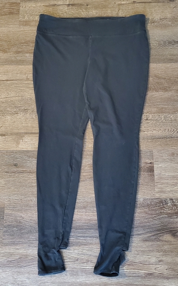 Mossimo women's black leggings